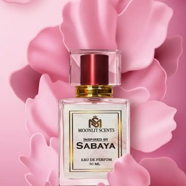 Sabaya – Eau de Parfum (50ml)