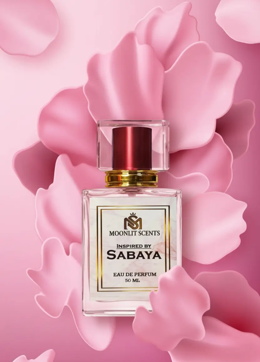 Sabaya – Eau de Parfum (50ml)