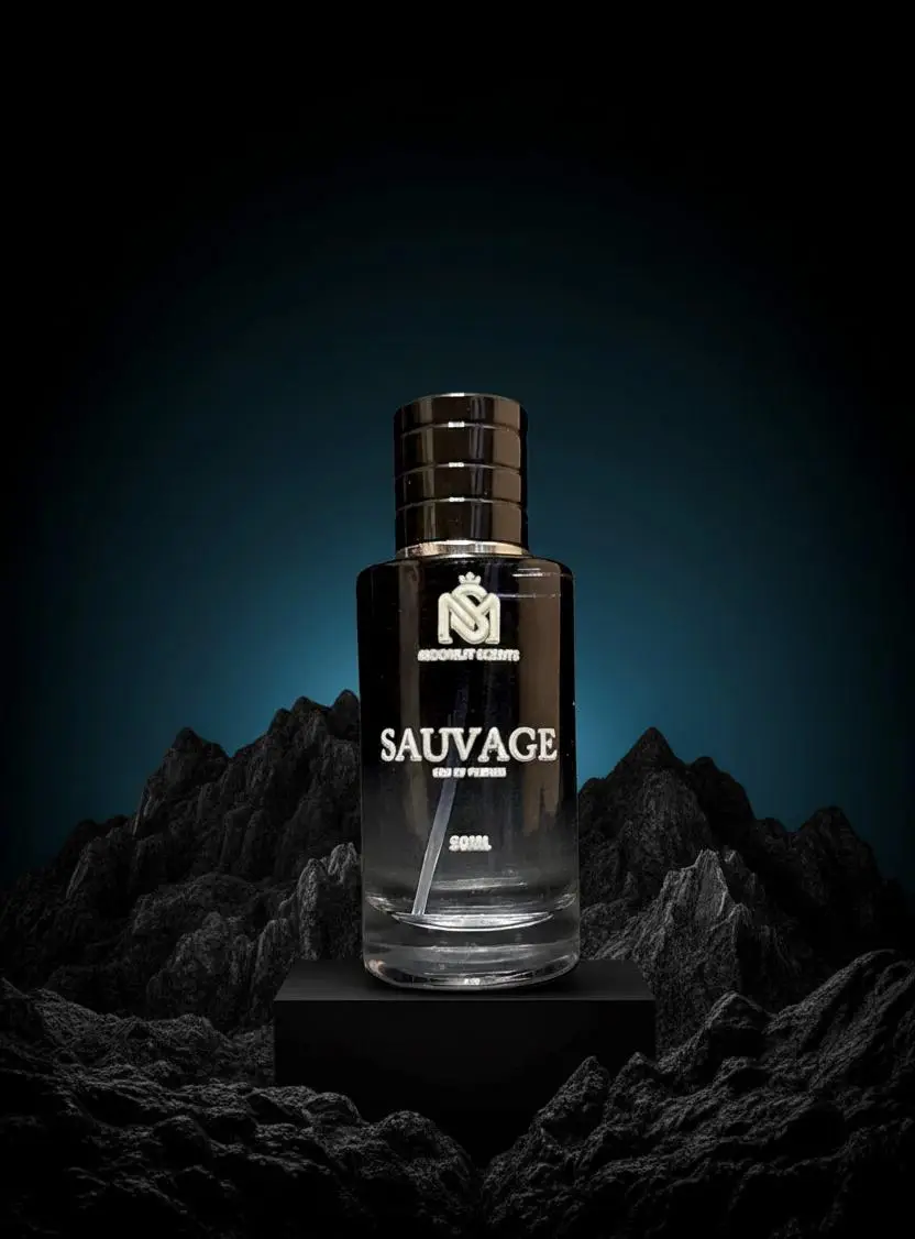 Sauvage – Eau de Parfum (50ml)
